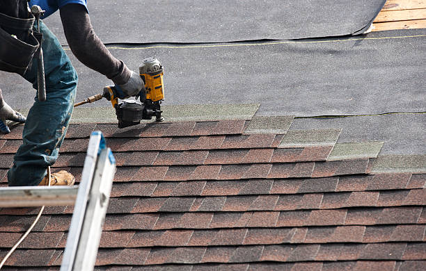 Licensed Emergency Roof Repair service in Rose Hill, KS - Brentwood Metal Roofing